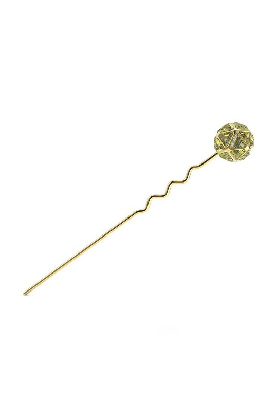 Sponka Swarovski CURIOSA 5617733 zlatá AA00