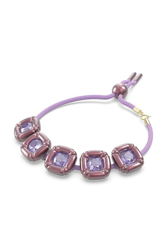 Браслет Swarovski DULCIS 5613731 фиолетовой AA00