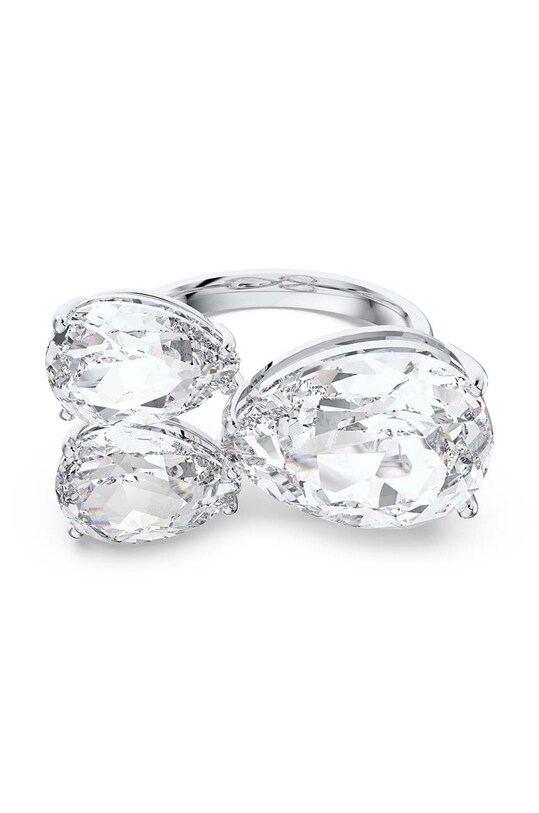 Prsten Swarovski MILLENIA Swarovski kristal srebrna 5609000