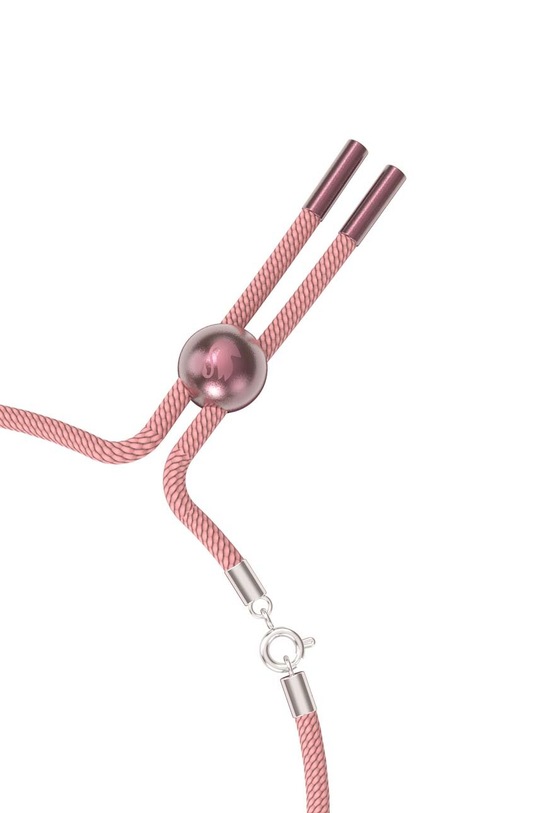 Αξεσουάρ Κολιέ Swarovski DULCIS 5626400 ροζ