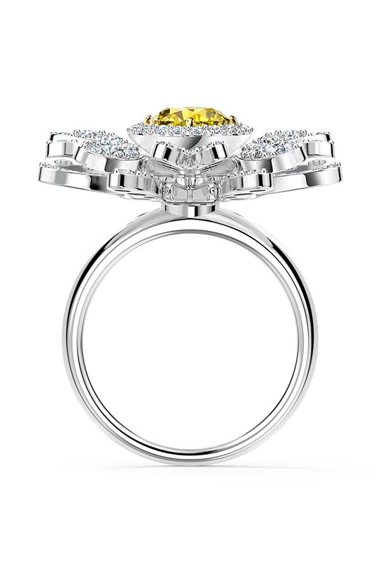 Swarovski gyűrű ETERNAL FLOWER 5520366 ezüst AA00