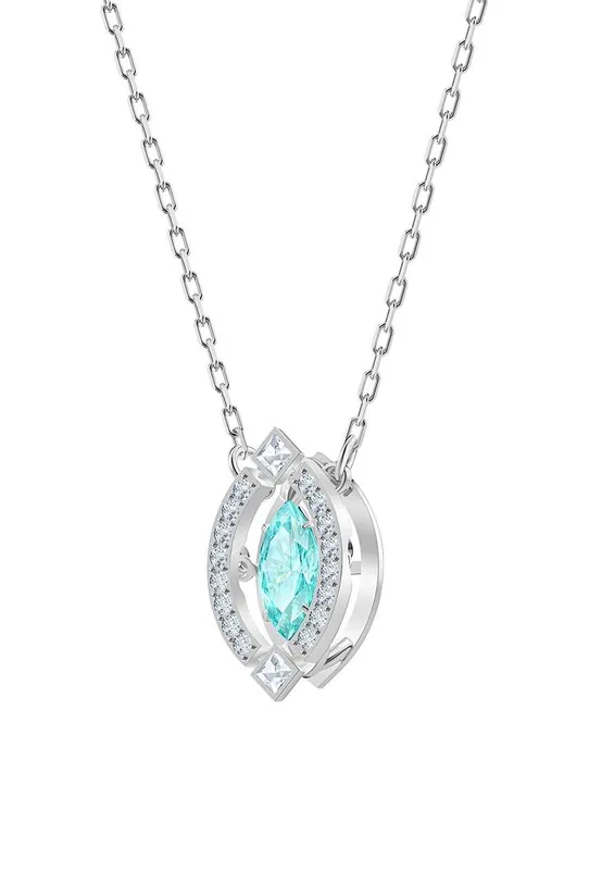 Κολιέ Swarovski IF SPARKLING 5515985 ασημί AA00