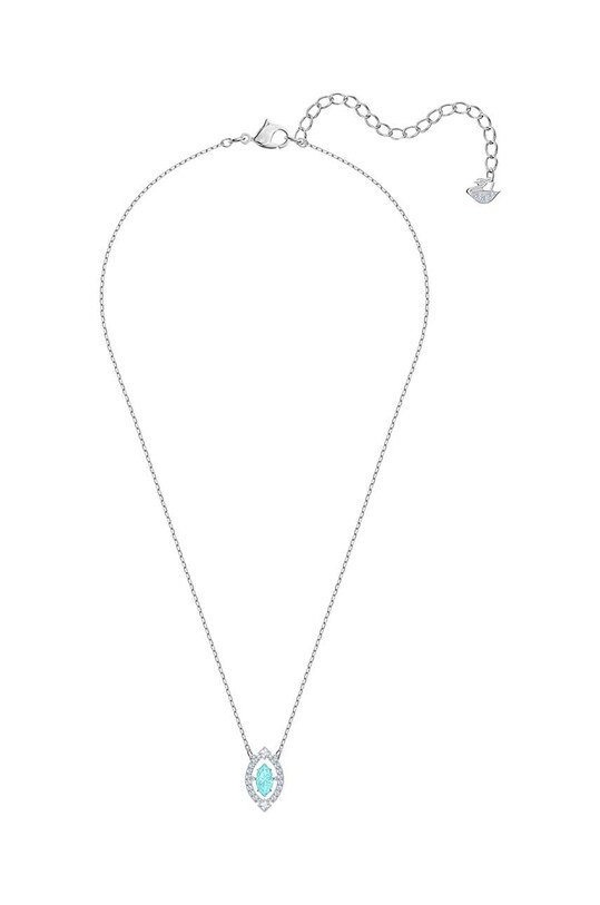 Accesorii Swarovski colier IF SPARKLING 5515985 argintiu