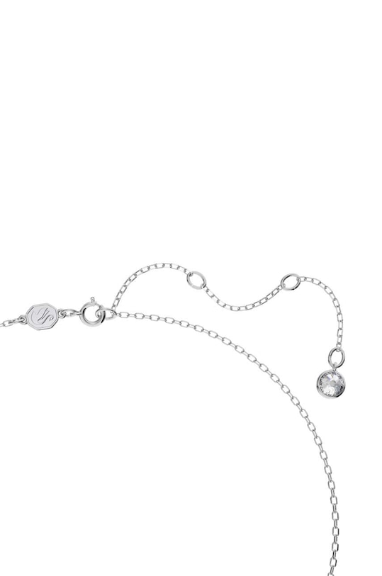 Dodatki Ogrlica Swarovski ORTYX 5649002 srebrna