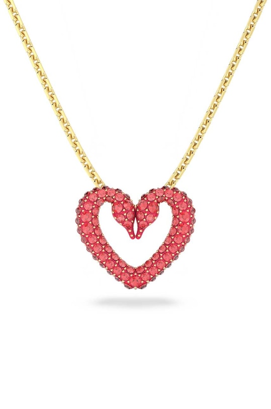 Swarovski naszyjnik UNA kryształ Swarovskiego srebrny 5649004