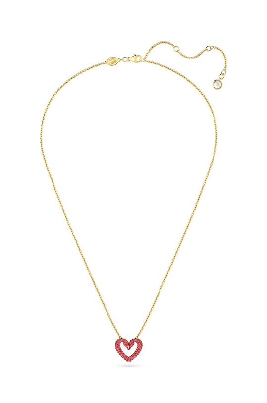 Swarovski naszyjnik UNA 5649004 srebrny AA00