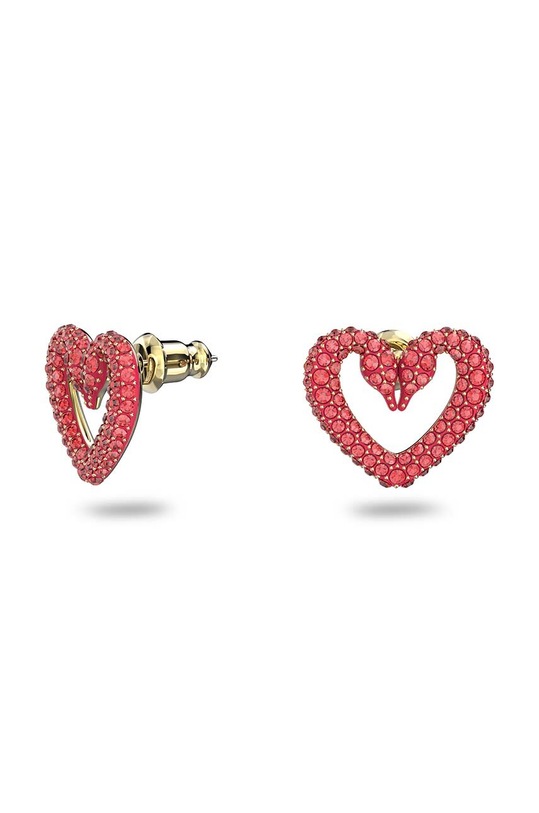 Naušnice Swarovski UNA 5649005 zlatna AA00