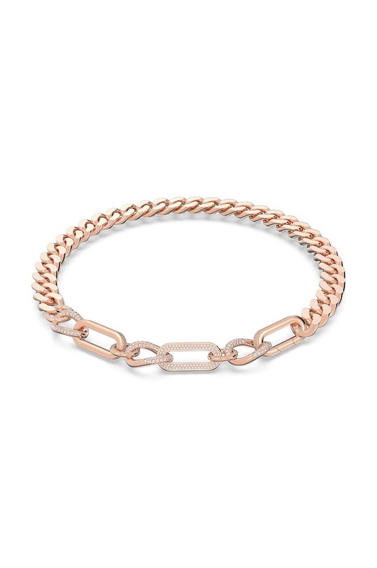 Κολιέ Swarovski DEXTERA κρύσταλλο Swarovski χρυσαφί 5639334