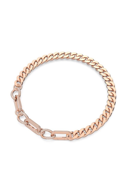 Κολιέ Swarovski DEXTERA 5639334 χρυσαφί AA00