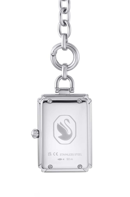 Swarovski zsebóra MILLENIA ezüst 5615855