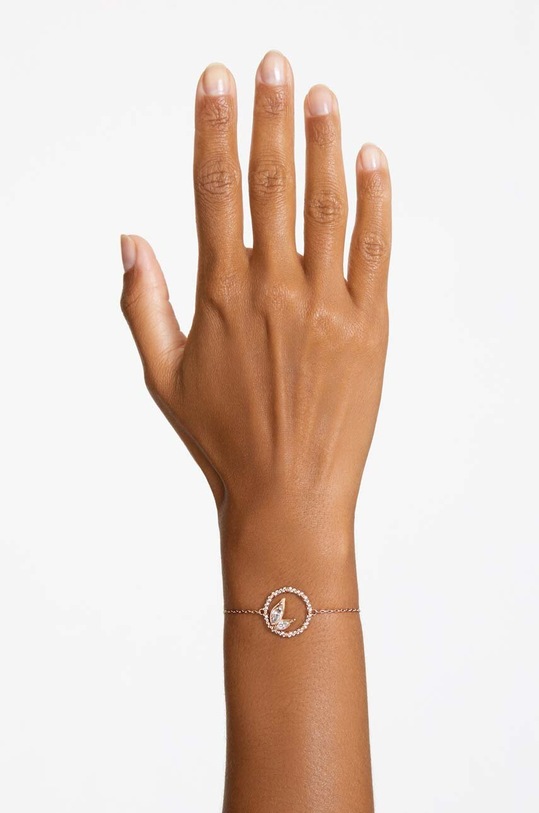 Náramek Swarovski DELLIUM zlatá 5645376