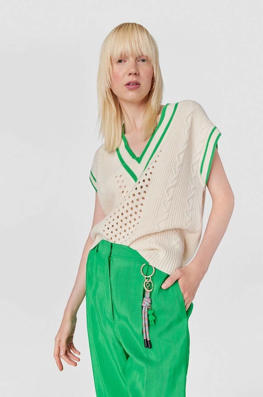 Tous breloc verde 2001788851