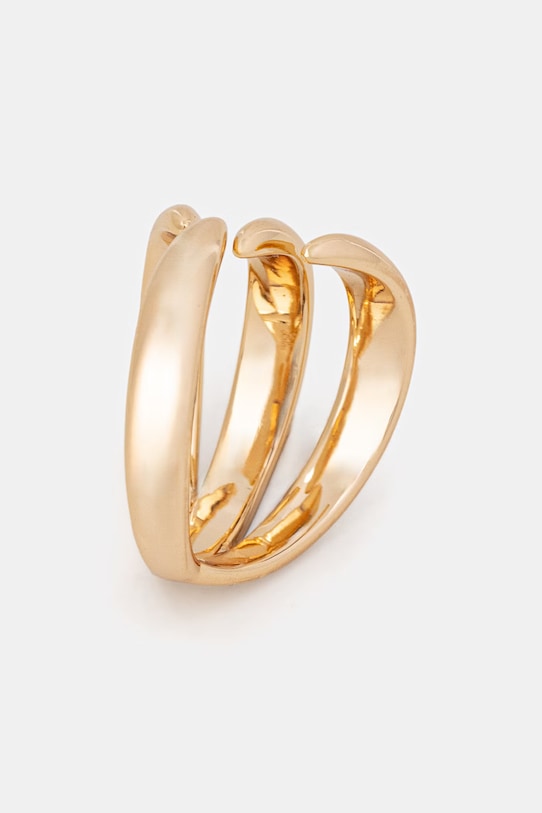 Accessori Lilou anello da donna placato oro 210/PIE/PO oro