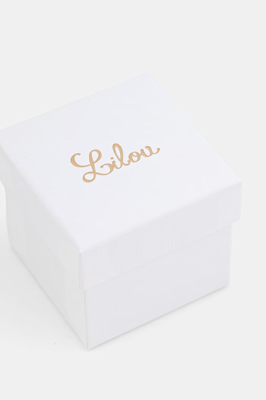 Lilou prstan ženski pozlačen zlata 210/PIE/PO