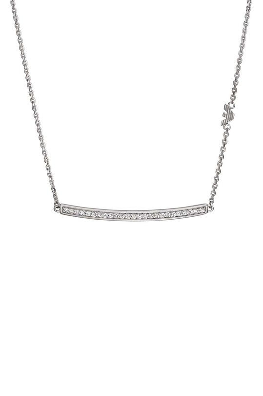 Emporio Armani naszyjnik srebrny srebro srebrny EG3591040
