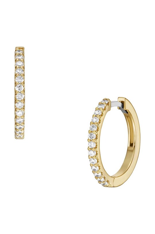 Сережки Fossil JA7215710 золотий AA00