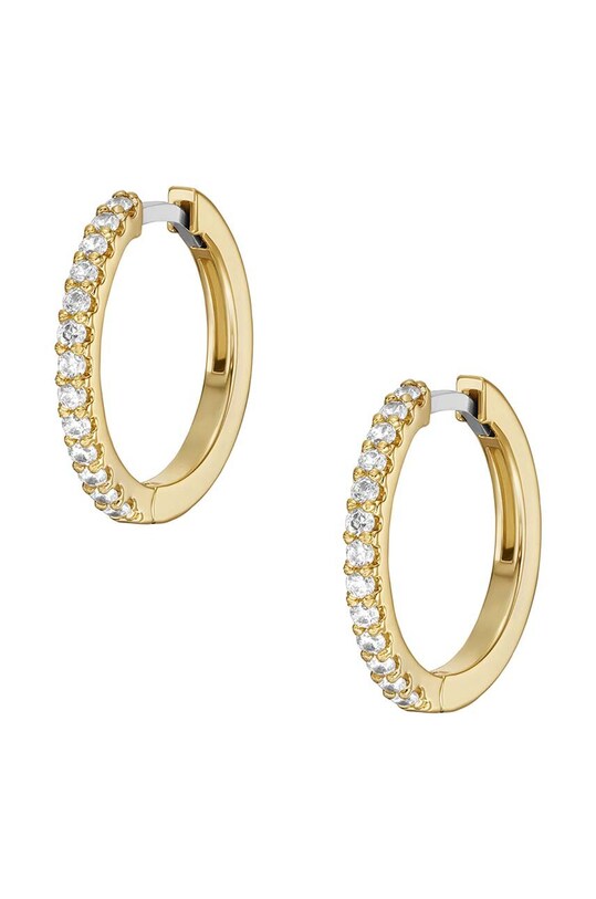 Аксесуари Сережки Fossil JA7215710 золотий