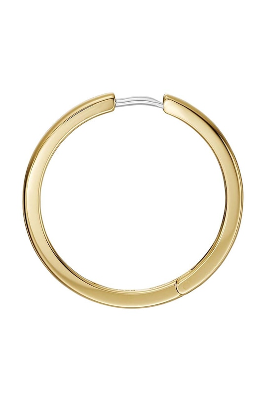 Fossil kolczyki Gift Box złoty JF04638710