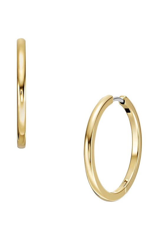 Сережки Fossil JF04638710 золотой AA00