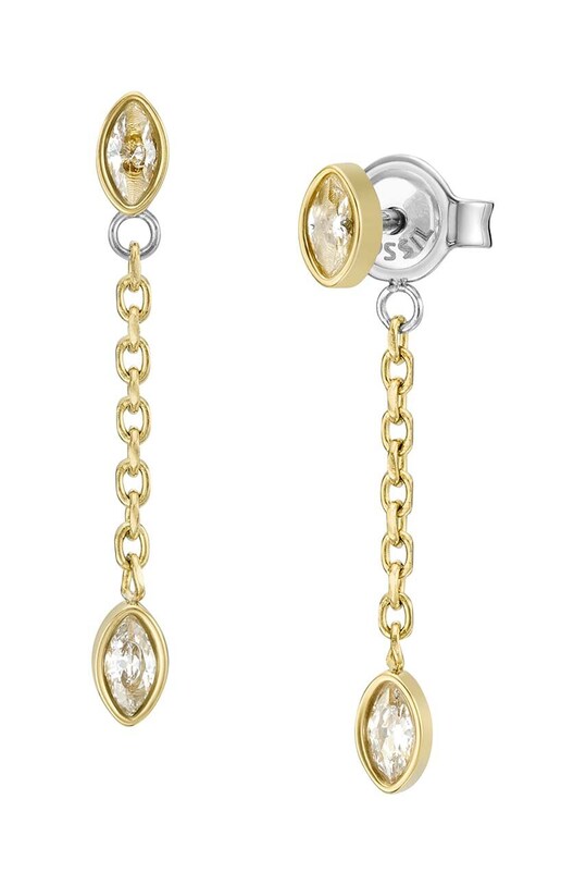 Сережки Fossil JF04591710 мультиколор AA00