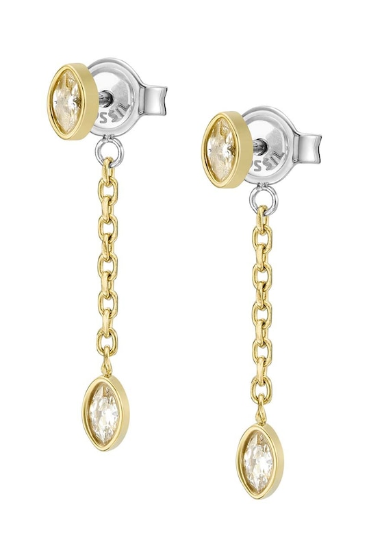 Аксесуари Сережки Fossil JF04591710 барвистий