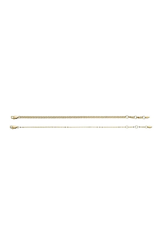 Браслети Fossil 2-pack золотий JF04599SET