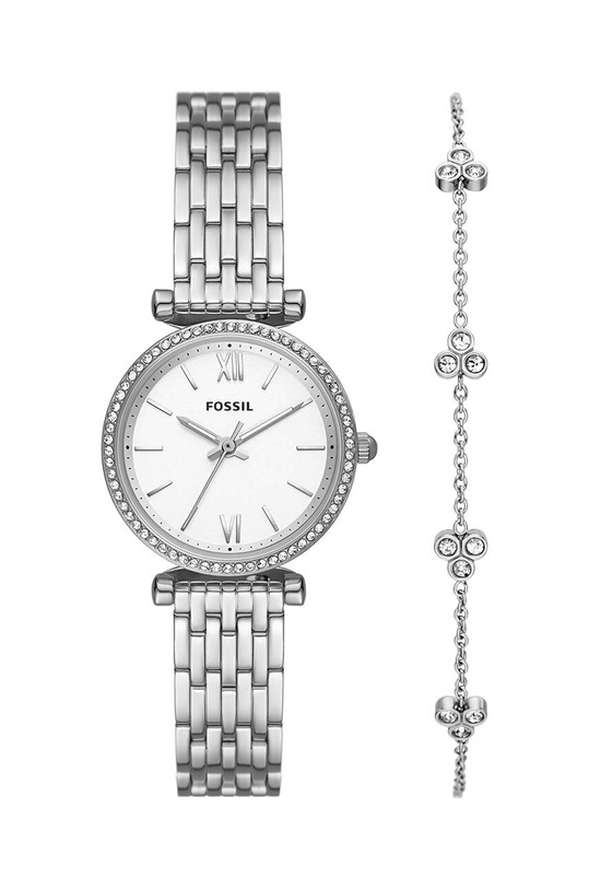 Fossil karóra és karkötő ezüst ES5315SET