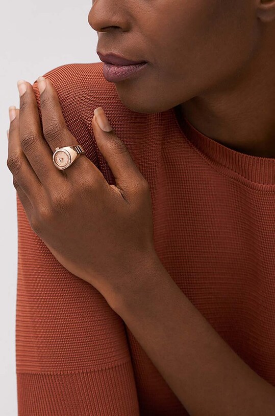 Часы Fossil розовый ES5320