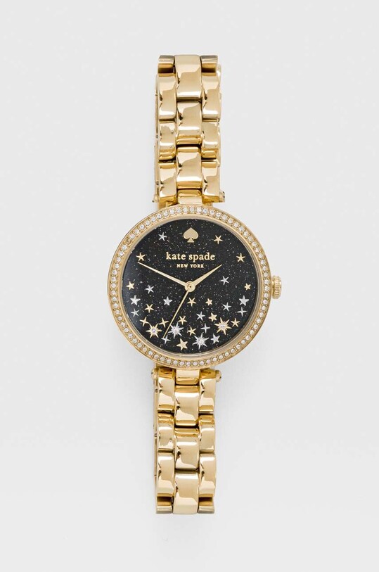 Годинник Kate Spade золотий KSW1814