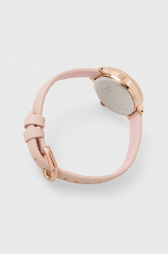 Accesorii Kate Spade ceas KSW1816SET roz