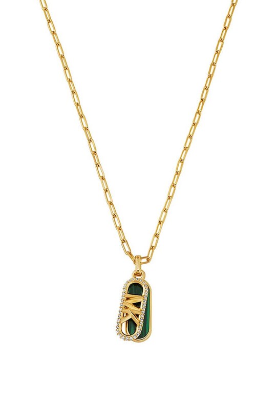 Ланцюжок Michael Kors Gift Box золотий MKJ8274MC710