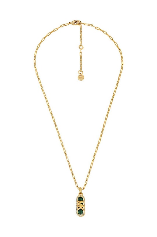 Ланцюжок Michael Kors MKJ8274MC710 золотий AA00