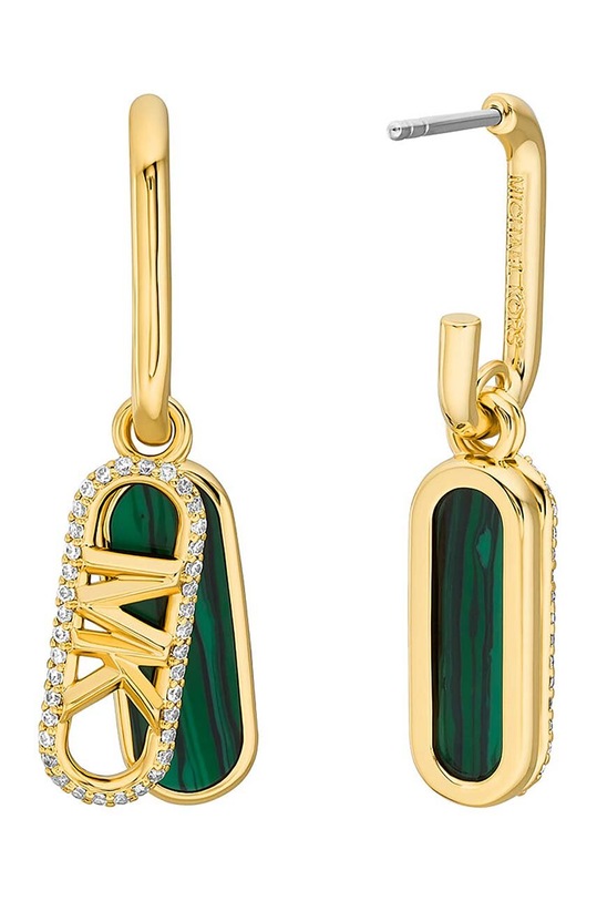 Сережки Michael Kors MKJ8293MC710 золотий AA00