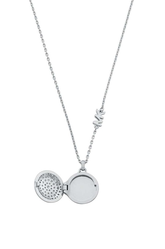 Колье и серьги Michael Kors серебрянный MKC1700SET