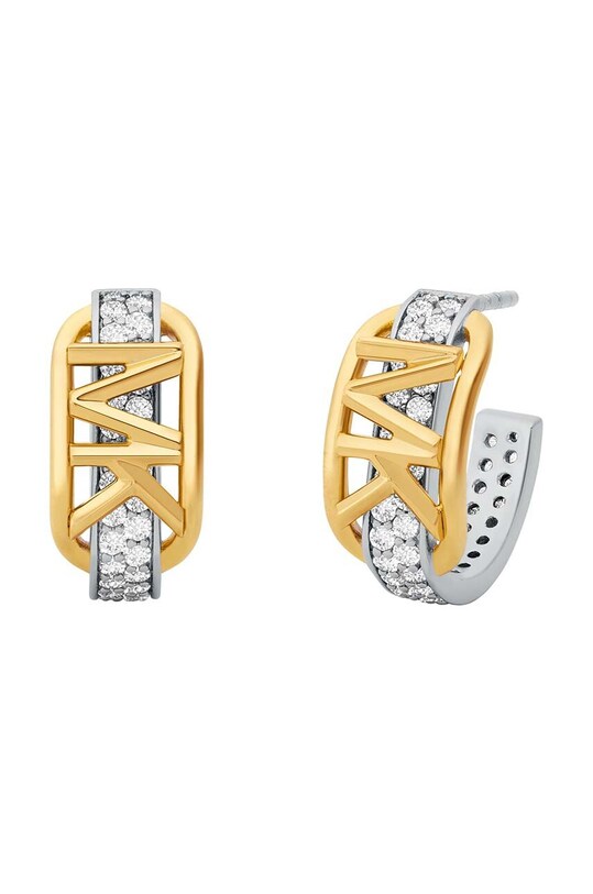 Срібні сережки Michael Kors срібло барвистий MKC1673CZ931
