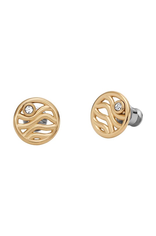 Náušnice Skagen SKJ1761710 zlatá AA00