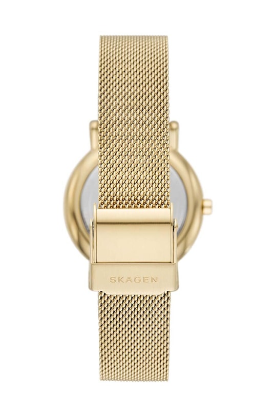 Akcesoria Skagen zegarek SKW3117 złoty