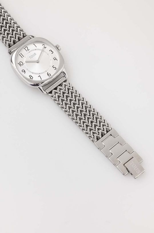 Hodinky Tous 200350800 stříbrná AA00