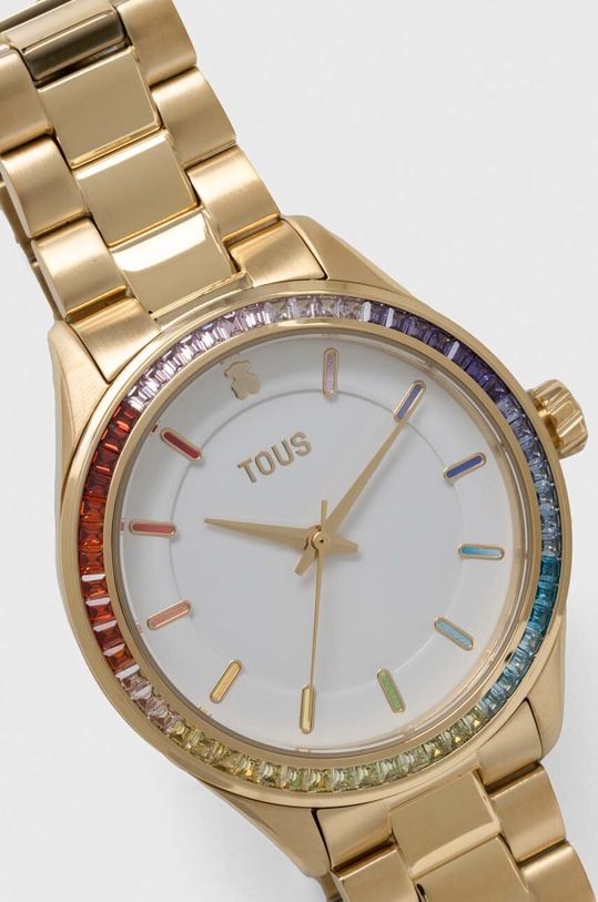 Doplňky Hodinky Tous 200351025 zlatá