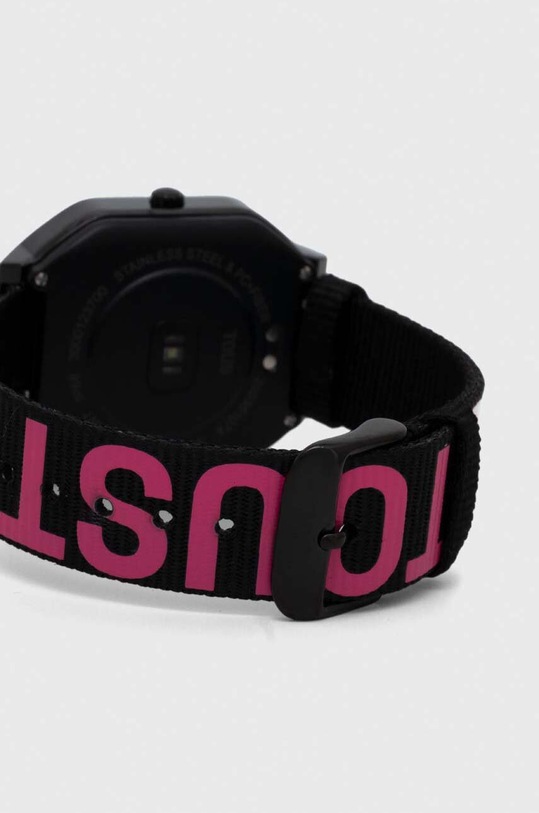 Εξυπνο ρολόι Tous 200351074 μαύρο AA00