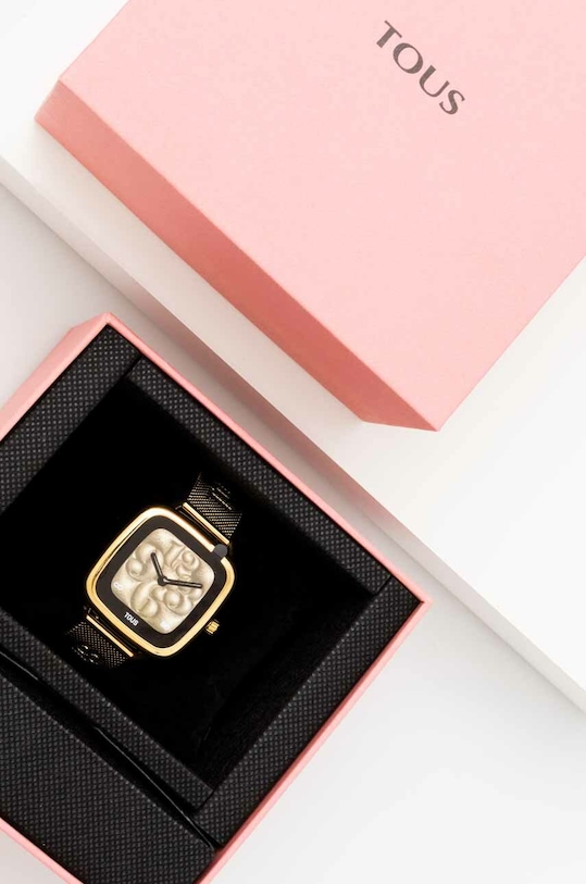 Akcesoria Tous smartwatch 300358083 złoty