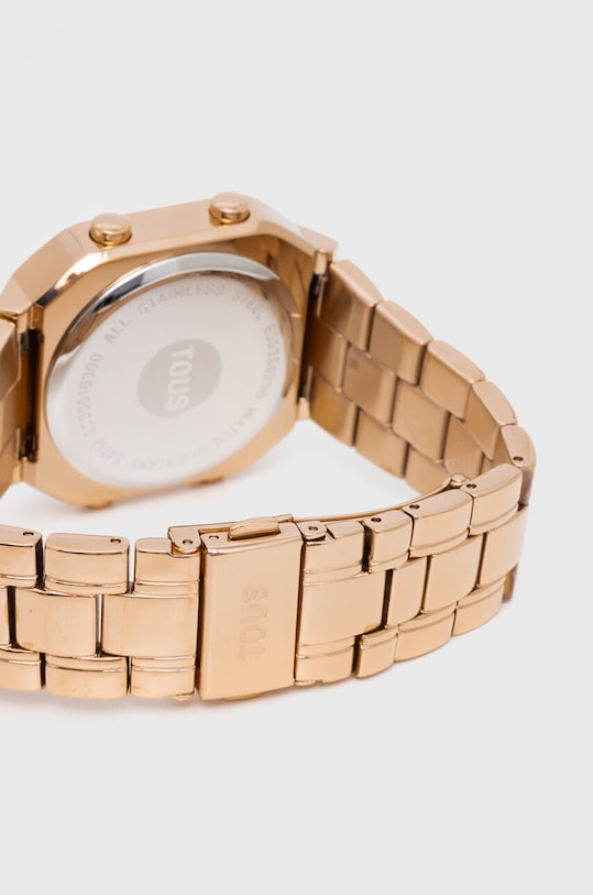 Tous zegarek 600350290 złoty AA00