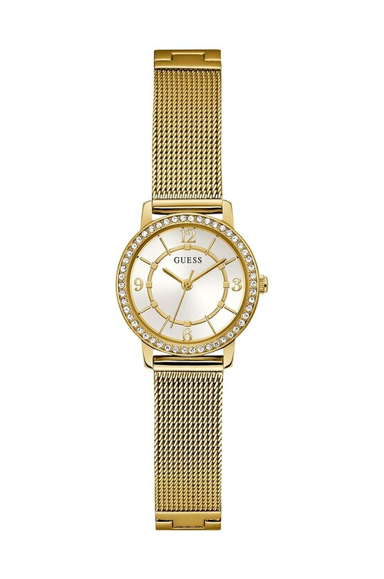 Hodinky Guess zlatá GW0534L2