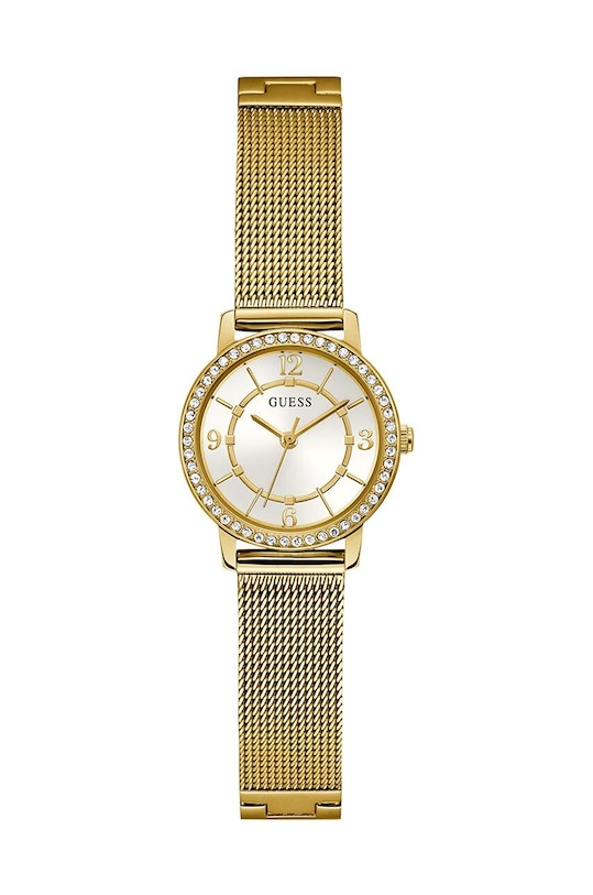 Guess zegarek złoty GW0534L2