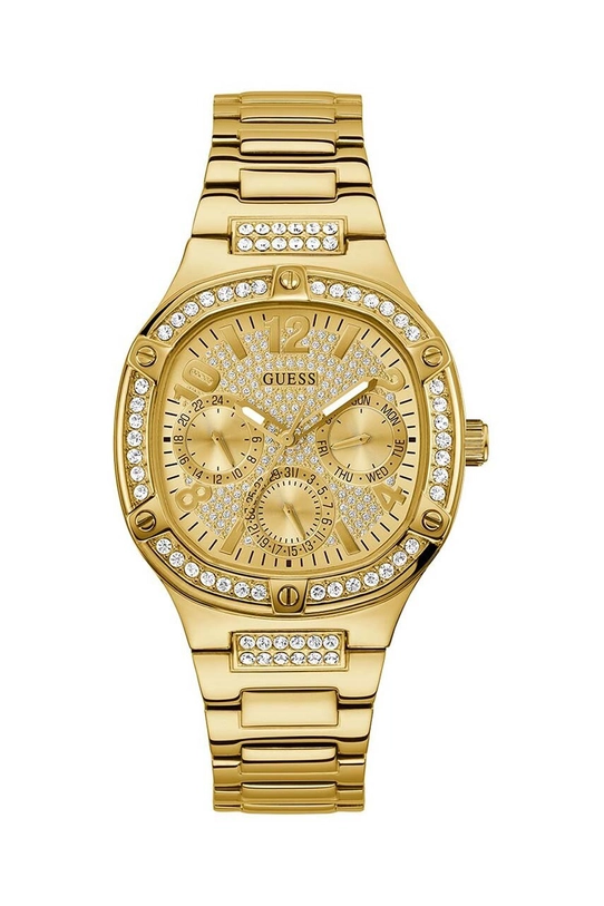 Hodinky Guess zlatá GW0558L2