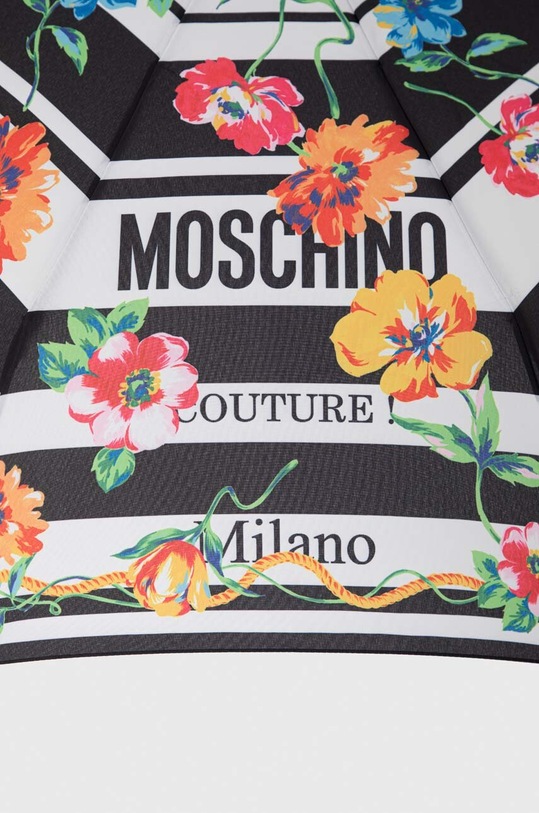 Moschino parasol 8992 czarny AA00