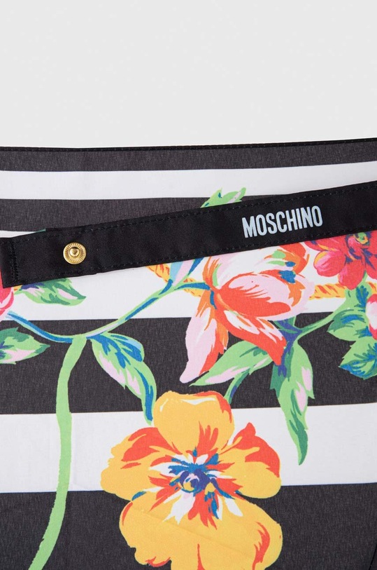 Akcesoria Moschino parasol 8992 czarny