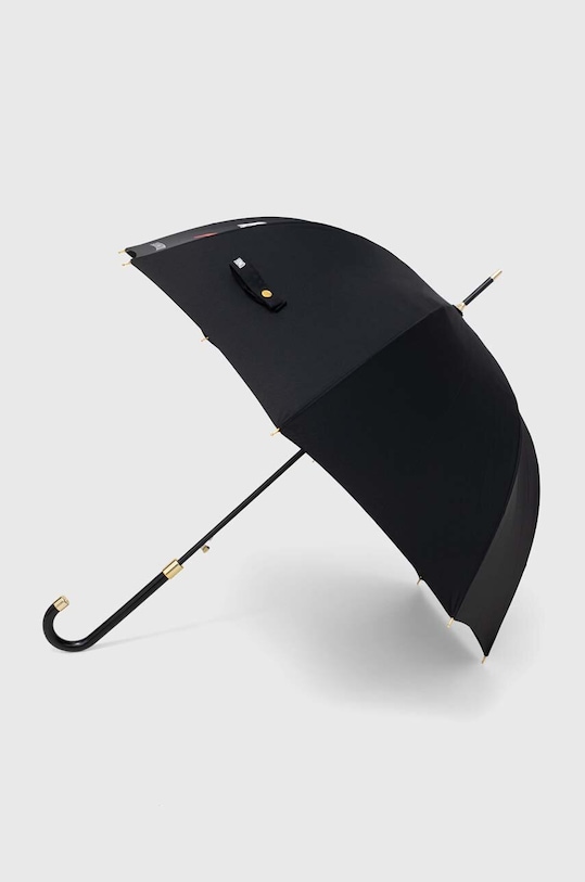 Moschino umbrela negru 8956.auto