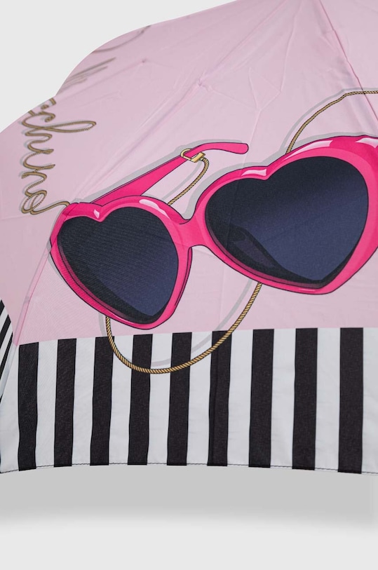 Moschino parasol 8944 różowy AA00