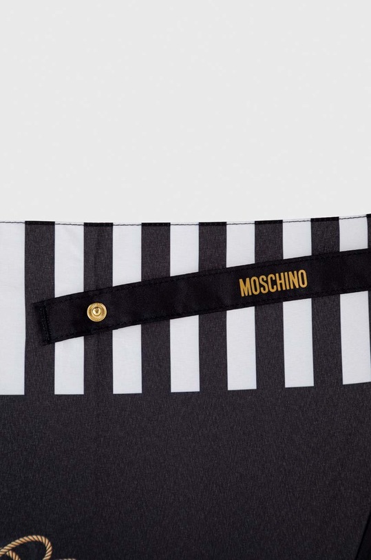 Akcesoria Moschino parasol 8944 czarny